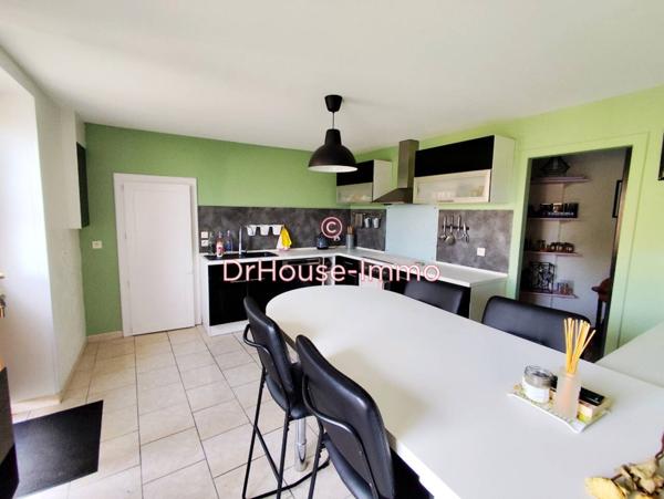 Maison à vendre 5 pièces de 133 m²