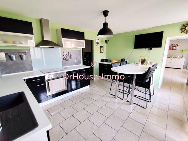 Maison à vendre 5 pièces de 133 m²