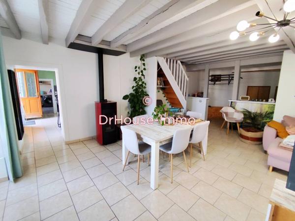 Maison à vendre 5 pièces de 133 m²
