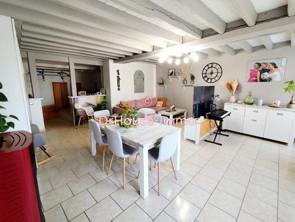 Maison à vendre 5 pièces de 133 m²