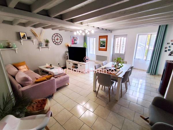 Maison à vendre 5 pièces de 133 m²