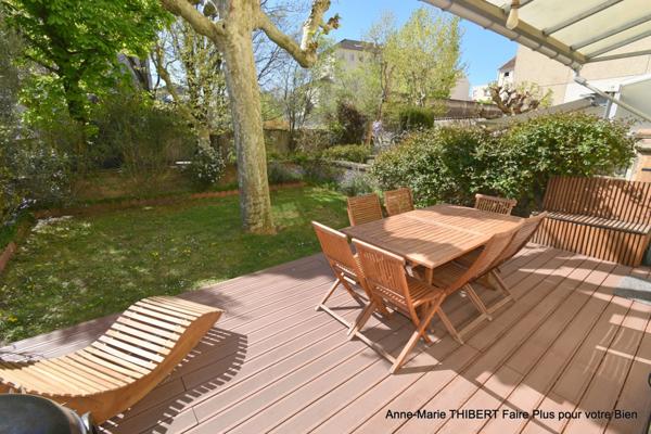 Appartement à vendre 4 pièces VILLEURBANNE (69)