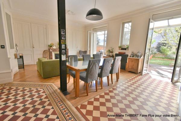 Appartement à vendre 4 pièces VILLEURBANNE (69)