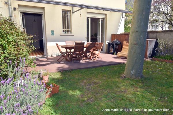 Appartement à vendre 4 pièces VILLEURBANNE (69)