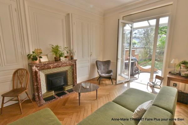 Appartement à vendre 4 pièces VILLEURBANNE (69)