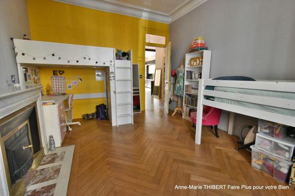 Appartement à vendre 4 pièces VILLEURBANNE (69)