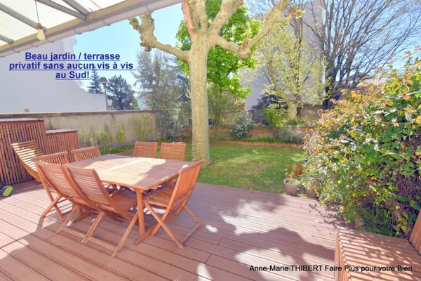 Appartement à vendre 4 pièces VILLEURBANNE (69)