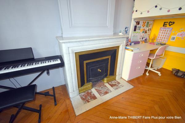 Appartement à vendre 4 pièces VILLEURBANNE (69)