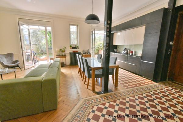 Appartement à vendre 4 pièces VILLEURBANNE (69)