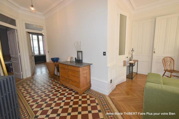 Appartement à vendre 4 pièces VILLEURBANNE (69)