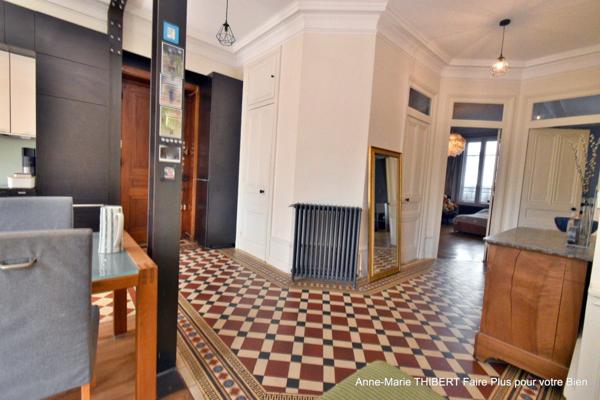 Appartement à vendre 4 pièces VILLEURBANNE (69)