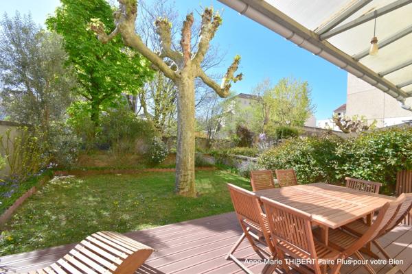 Appartement à vendre 4 pièces VILLEURBANNE (69)