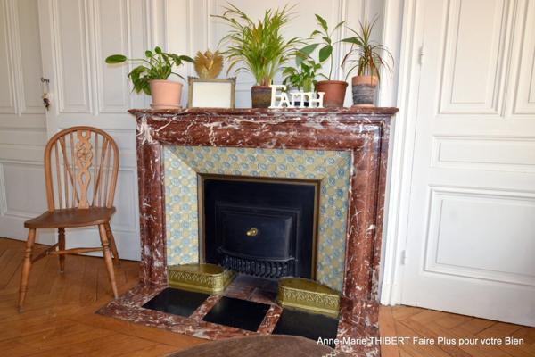 Appartement à vendre 4 pièces VILLEURBANNE (69)