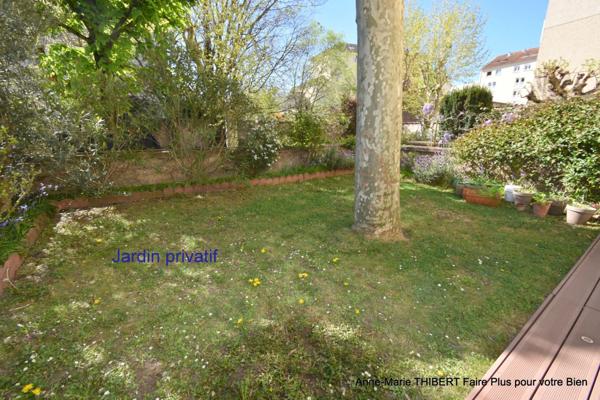 Appartement à vendre 4 pièces VILLEURBANNE (69)