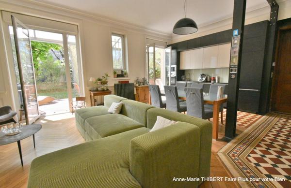 Appartement à vendre 4 pièces VILLEURBANNE (69)