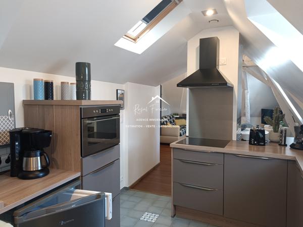 Immeuble avec deux appartements  meublés de haut standing