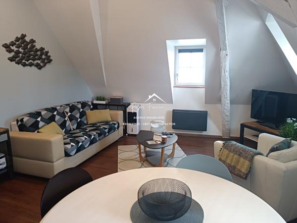 Immeuble avec deux appartements  meublés de haut standing