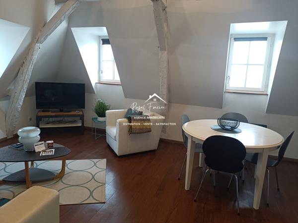 Immeuble avec deux appartements  meublés de haut standing