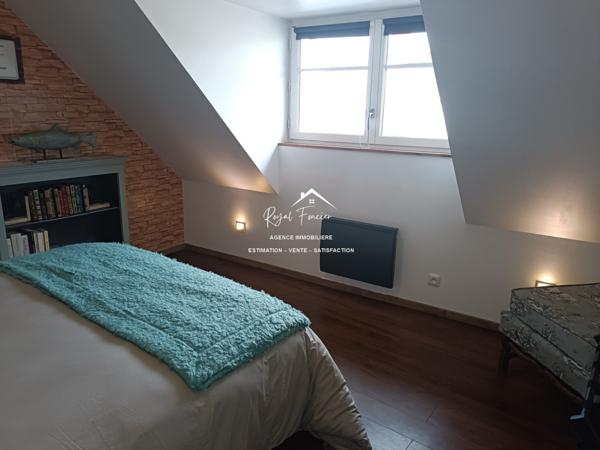 Immeuble avec deux appartements  meublés de haut standing