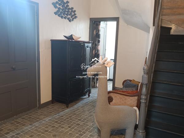 Immeuble avec deux appartements  meublés de haut standing