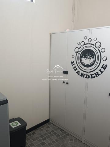 Immeuble avec deux appartements  meublés de haut standing