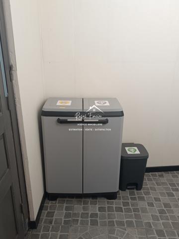 Immeuble avec deux appartements  meublés de haut standing