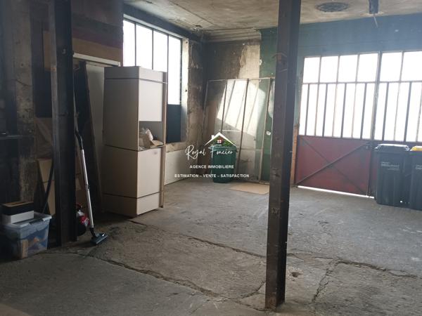 Immeuble avec deux appartements  meublés de haut standing