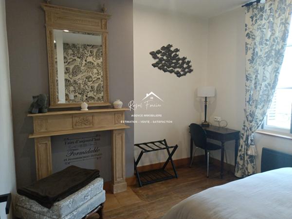 Immeuble avec deux appartements  meublés de haut standing