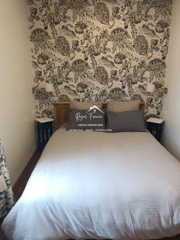 Immeuble avec deux appartements  meublés de haut standing