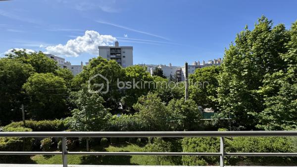 Appartement de 75 m²