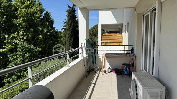 Appartement de 75 m²