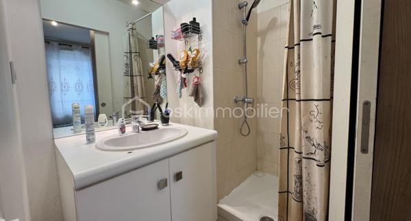 Appartement de 75 m²