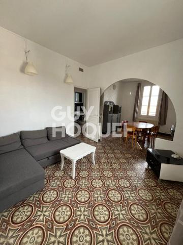 Maison T2 avec jardin à Sète