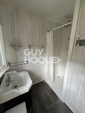 Maison T2 avec jardin à Sète