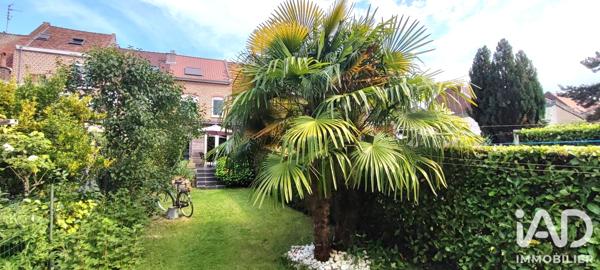 Maison à vendre 5 pièces 115 m² Wasquehal