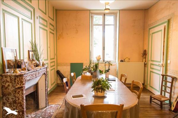 Maison à vendre |  Bourganeuf |  8 pièces | 300 m²