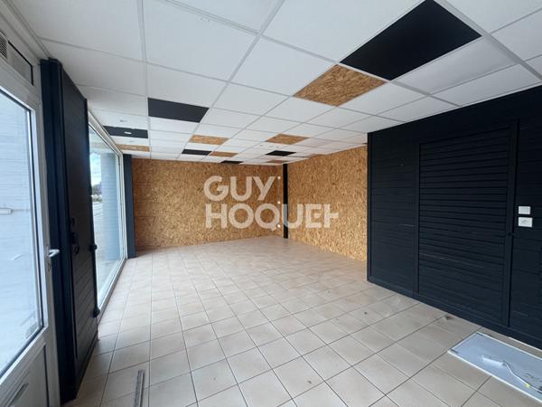 Local commercial Oye Plage