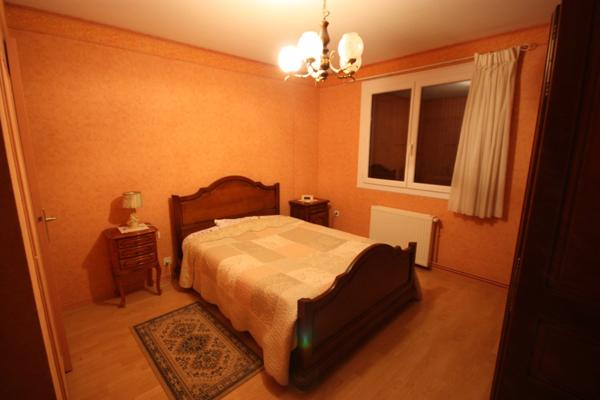 Maison à vendre 5 pièces de 135 m² sur terrain de 723 m² SAINT RAMBERT EN BUGEY (01)