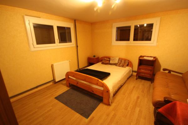 Maison à vendre 5 pièces de 135 m² sur terrain de 723 m² SAINT RAMBERT EN BUGEY (01)