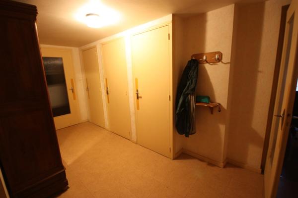 Maison à vendre 5 pièces de 135 m² sur terrain de 723 m² SAINT RAMBERT EN BUGEY (01)