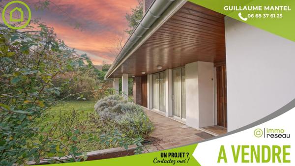 Maison à AMIENS (80090)