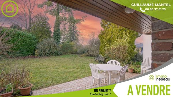 Maison à AMIENS (80090)