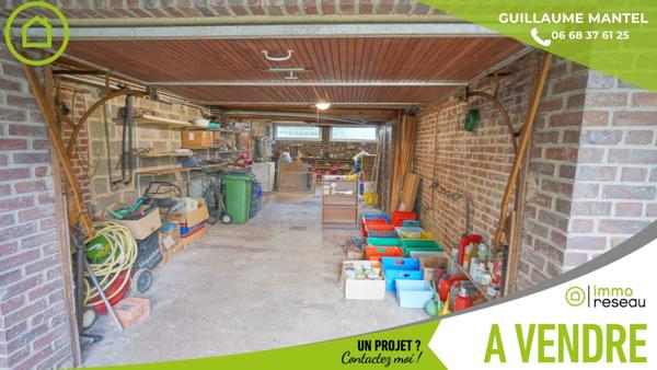 Maison à AMIENS (80090)