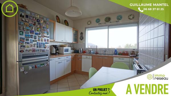 Maison à AMIENS (80090)