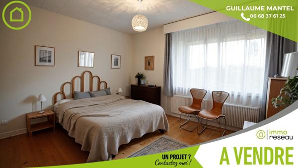 Maison à AMIENS (80090)