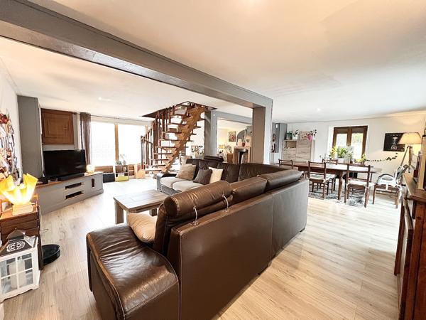 Ancienne ferme de 133 m2 rénovée avec beaucoup de charme - AUXELLES BAS