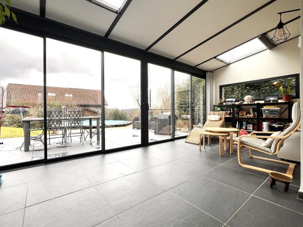 Ancienne ferme de 133 m2 rénovée avec beaucoup de charme - AUXELLES BAS