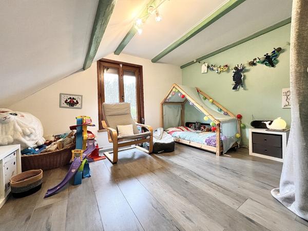 Ancienne ferme de 133 m2 rénovée avec beaucoup de charme - AUXELLES BAS