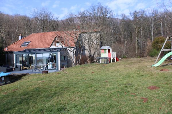 Ancienne ferme de 133 m2 rénovée avec beaucoup de charme - AUXELLES BAS
