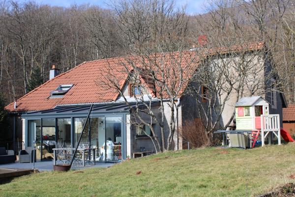 Ancienne ferme de 133 m2 rénovée avec beaucoup de charme - AUXELLES BAS